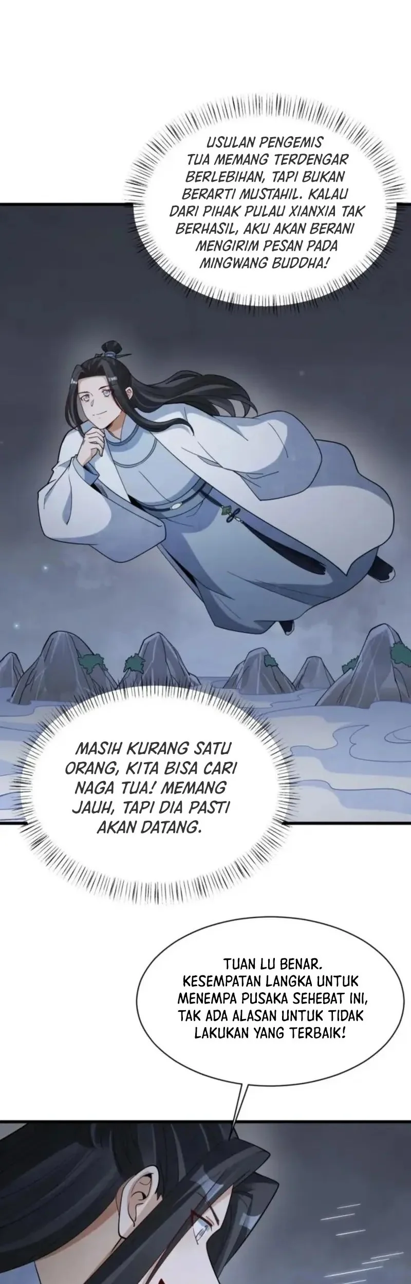 Lanke Special Destiny chapter 284 halaman 2
