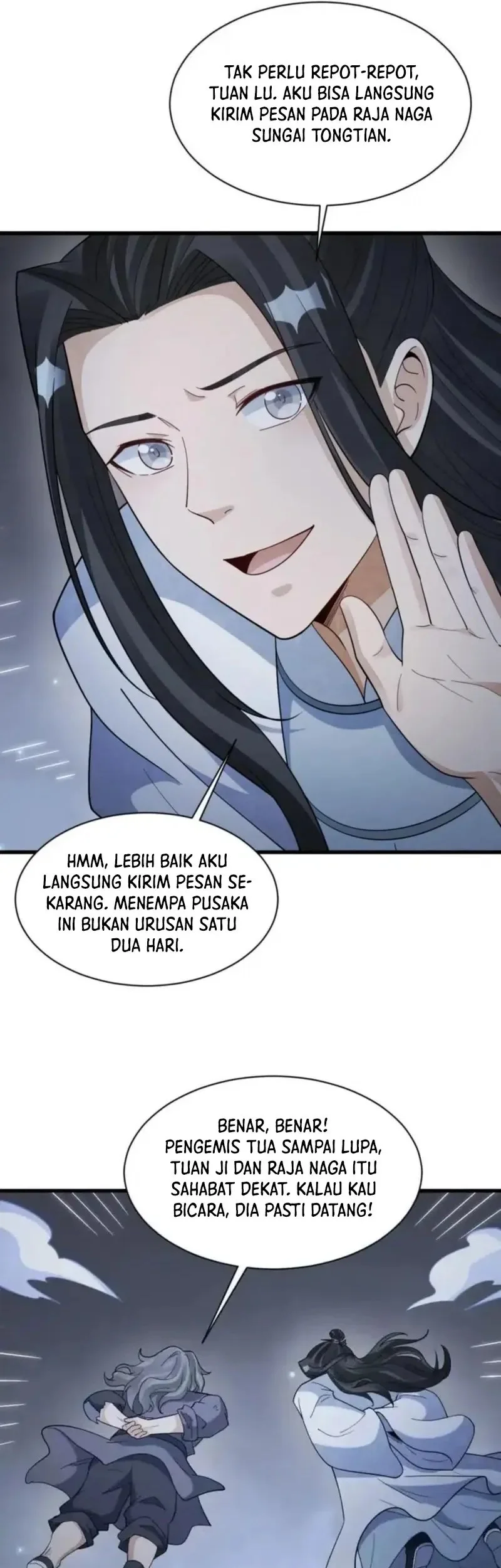 Lanke Special Destiny chapter 284 halaman 5
