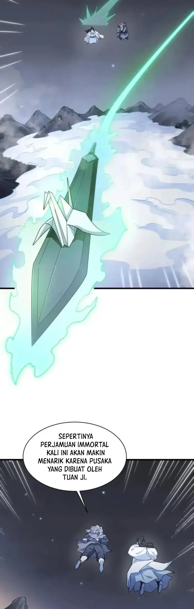 Lanke Special Destiny chapter 284 halaman 7
