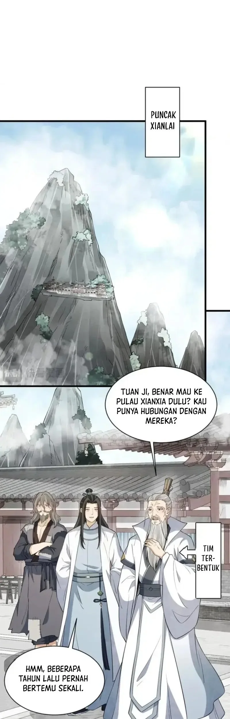 Lanke Special Destiny chapter 284 halaman 9