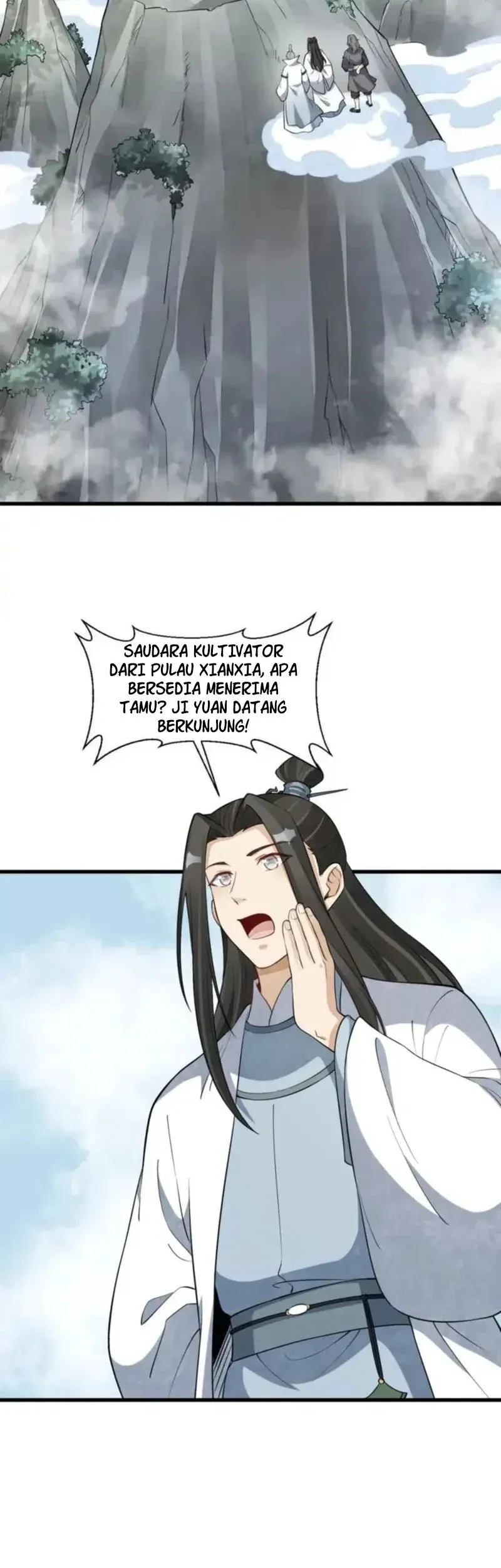 Lanke Special Destiny chapter 284 halaman 11