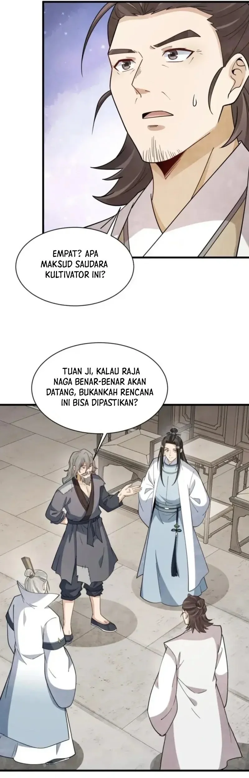 Lanke Special Destiny chapter 284 halaman 17