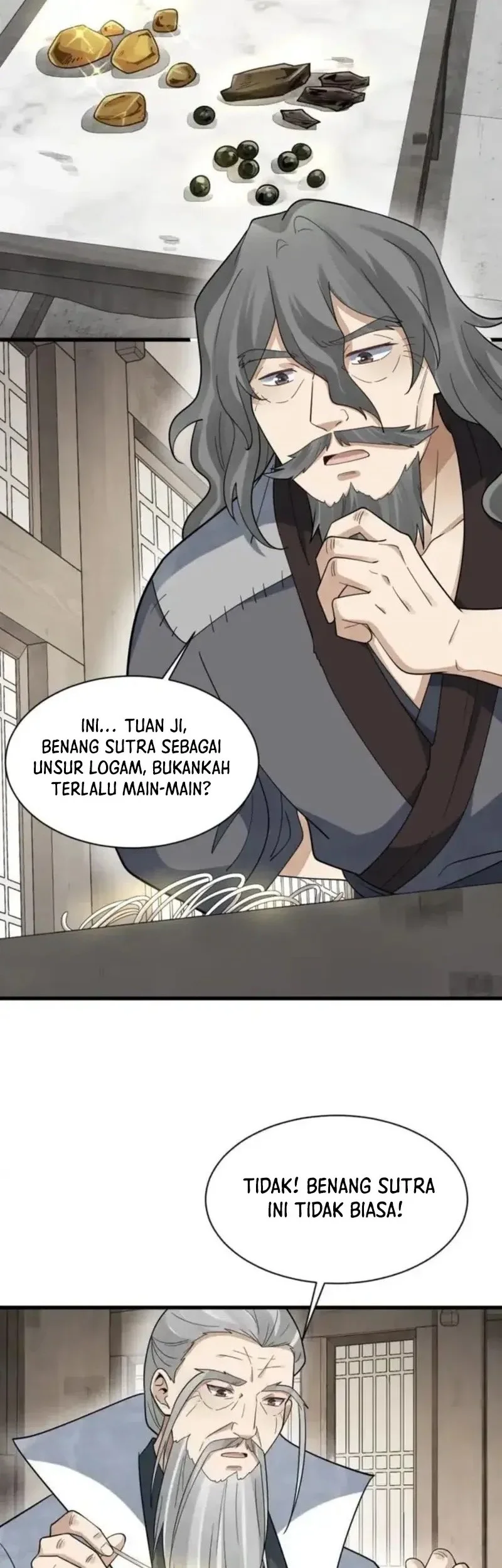 Lanke Special Destiny chapter 284 halaman 22