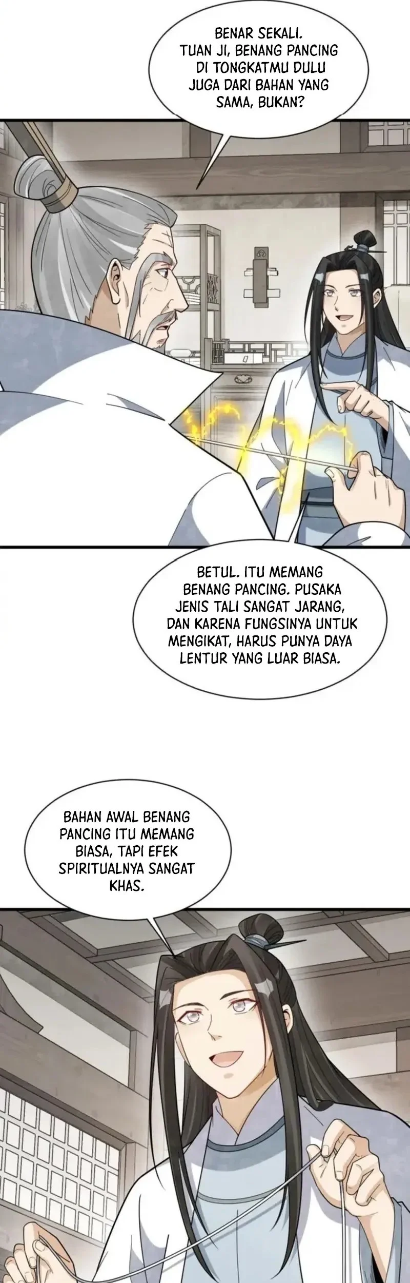Lanke Special Destiny chapter 284 halaman 25