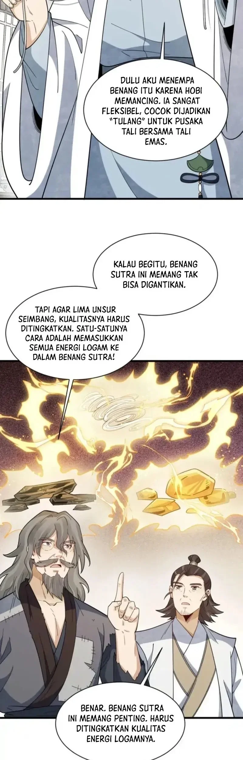 Lanke Special Destiny chapter 284 halaman 26
