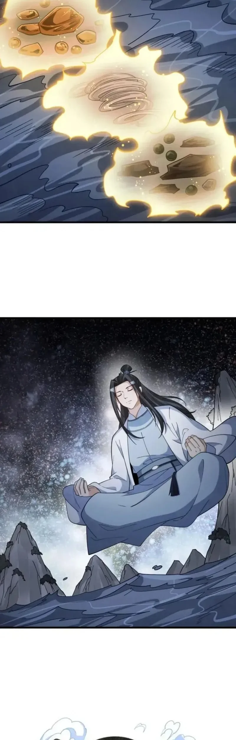 Lanke Special Destiny chapter 284 halaman 29