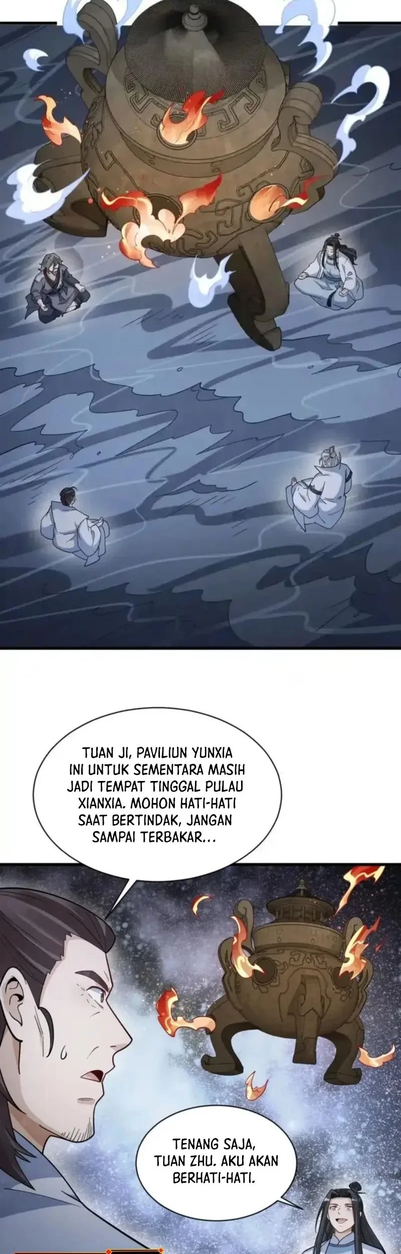 Lanke Special Destiny chapter 284 halaman 30