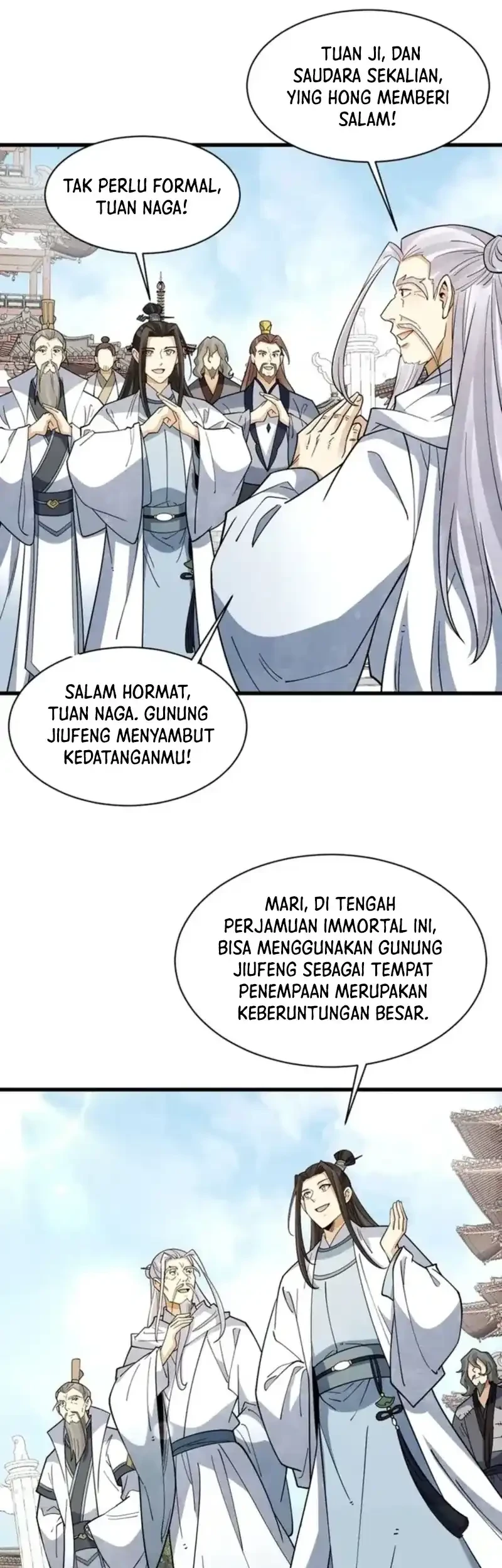 Lanke Special Destiny Bab 286 halaman 20