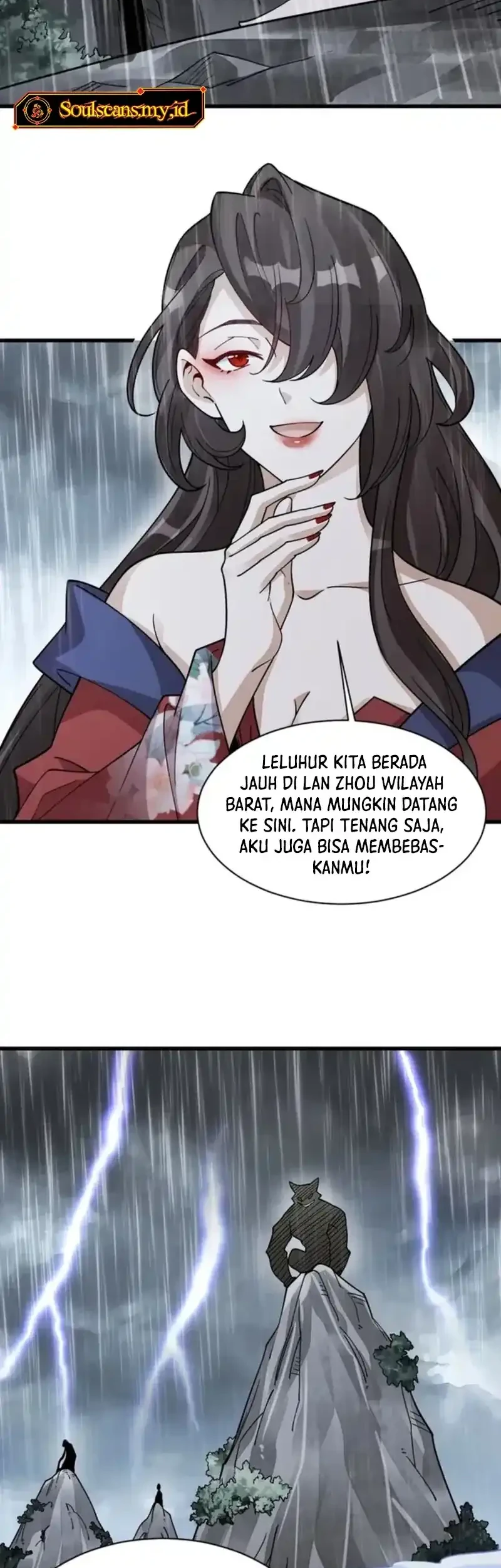 Lanke Special Destiny chapter 288 halaman 4