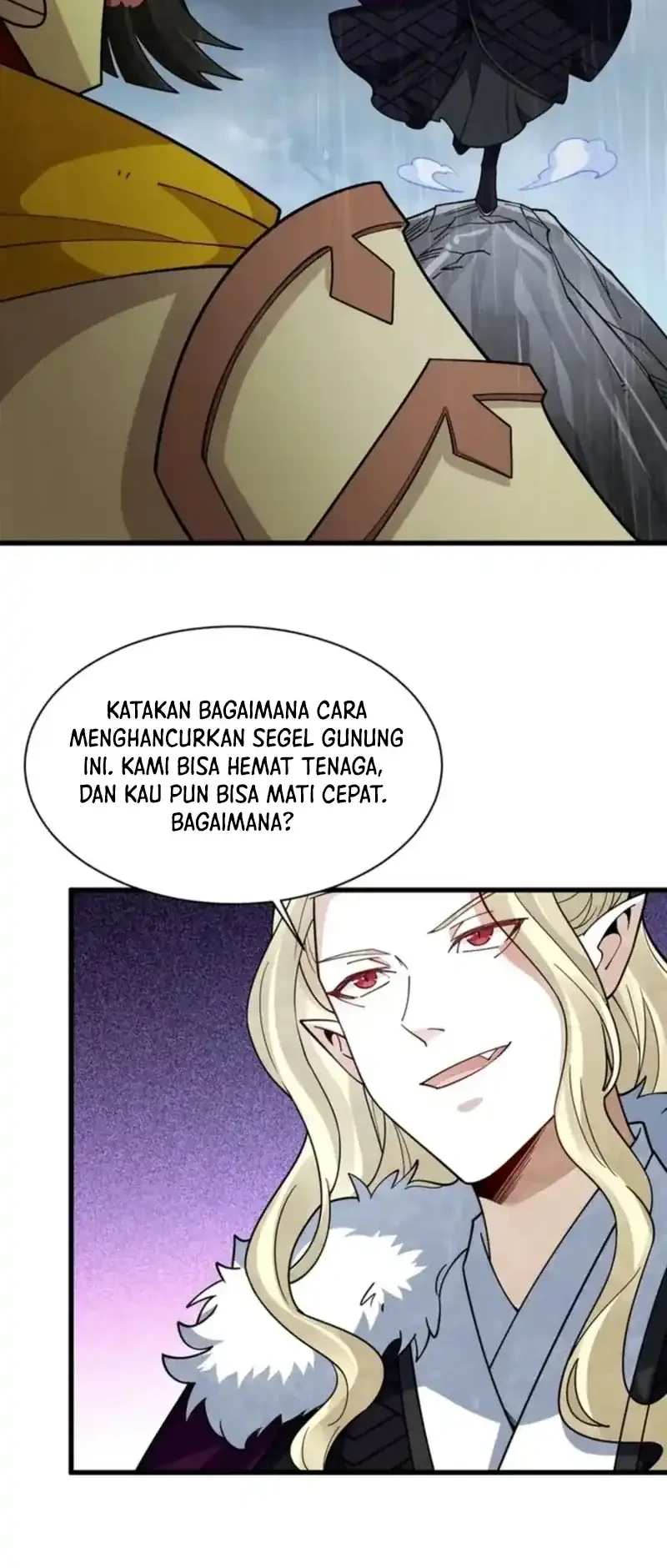 Lanke Special Destiny chapter 288 halaman 7