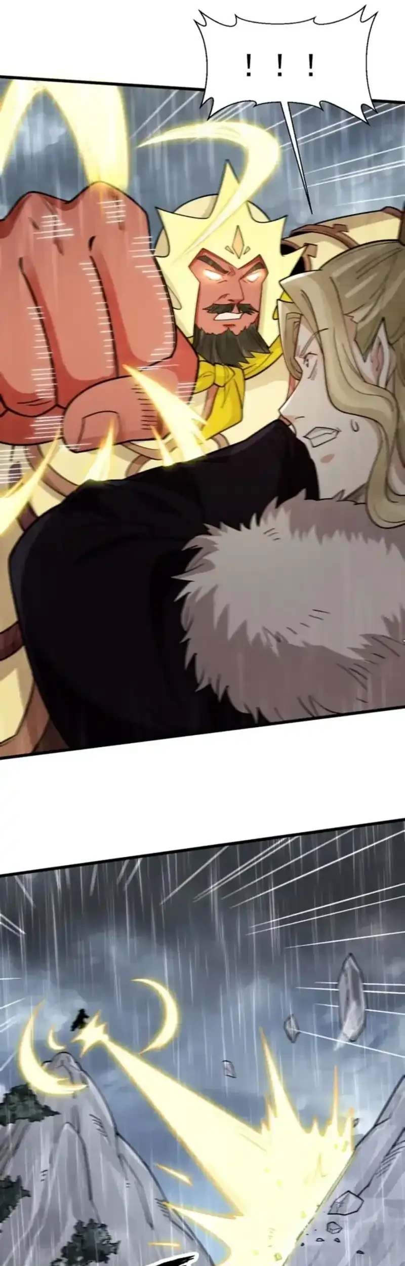 Lanke Special Destiny chapter 288 halaman 10