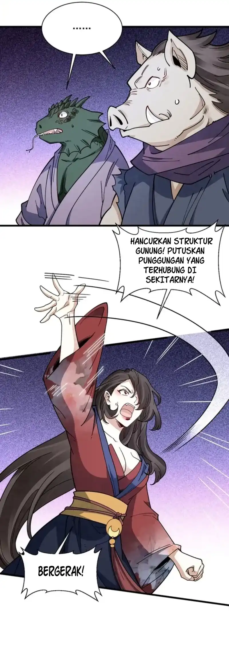 Lanke Special Destiny chapter 288 halaman 12