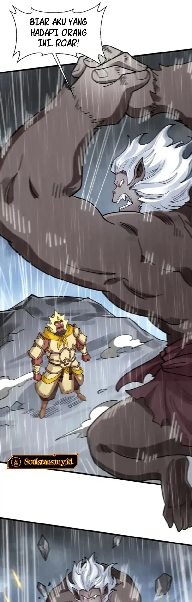 Lanke Special Destiny chapter 288 halaman 13