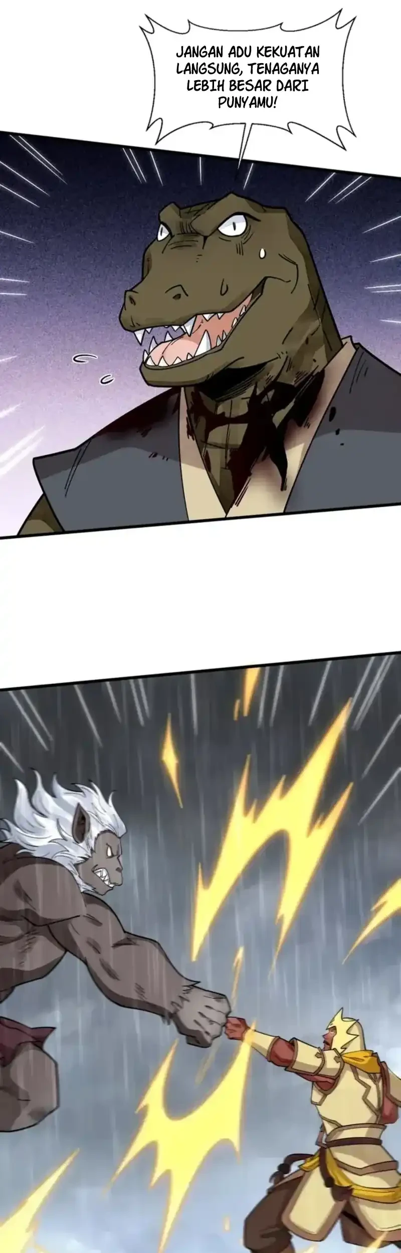 Lanke Special Destiny chapter 288 halaman 19