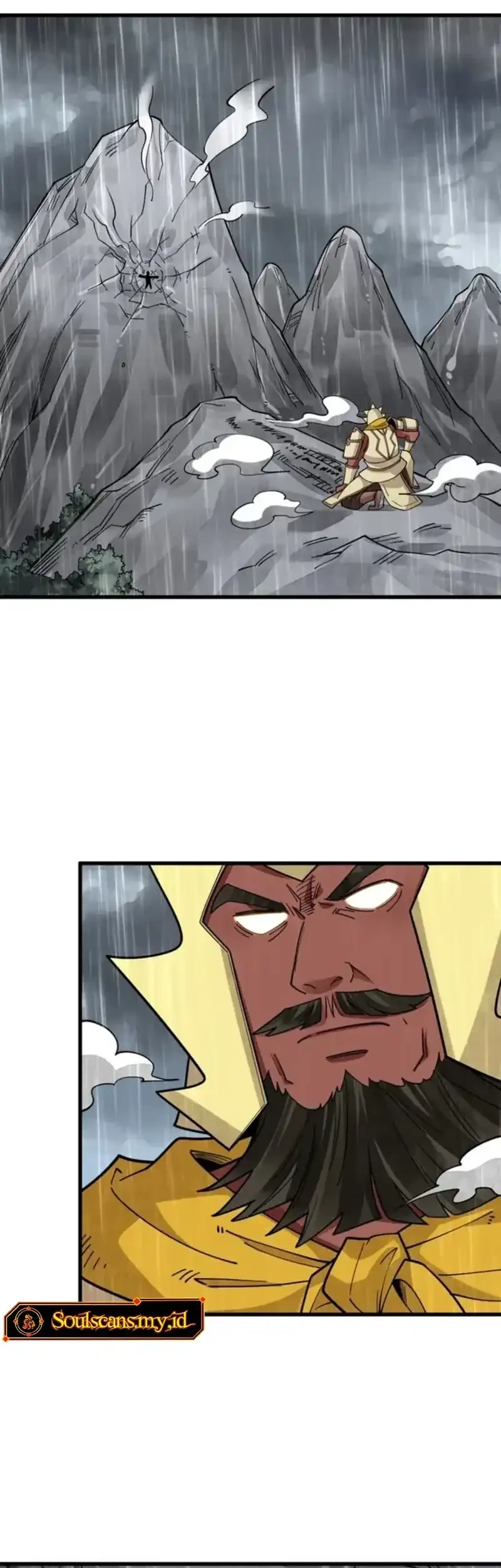 Lanke Special Destiny chapter 288 halaman 21