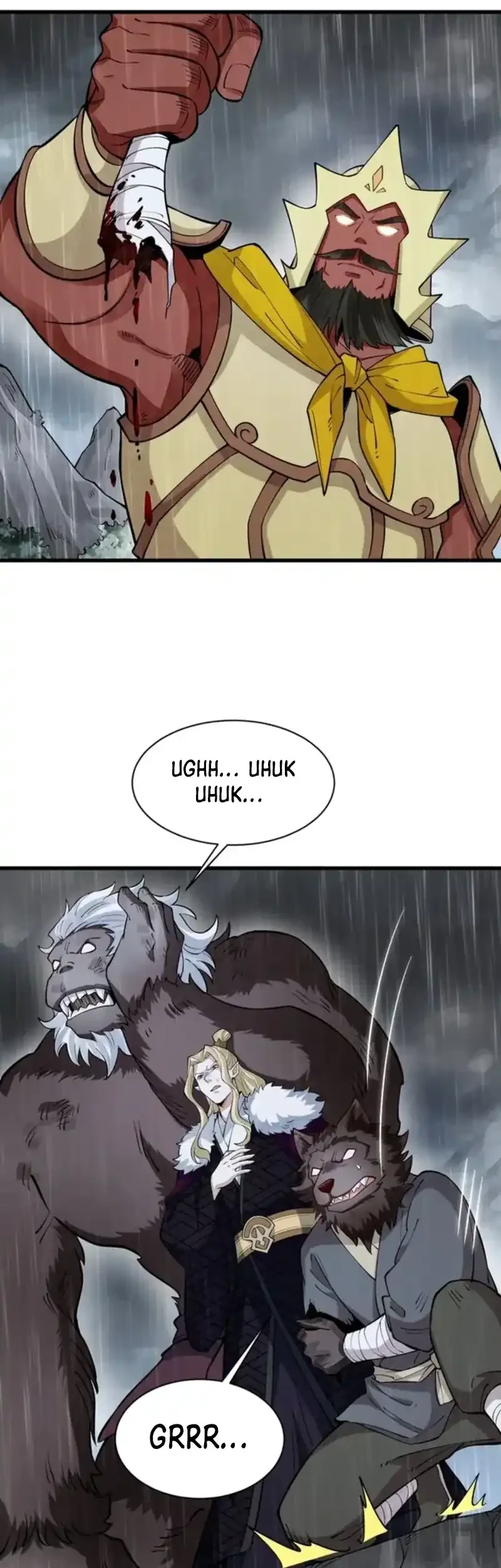 Lanke Special Destiny chapter 288 halaman 27
