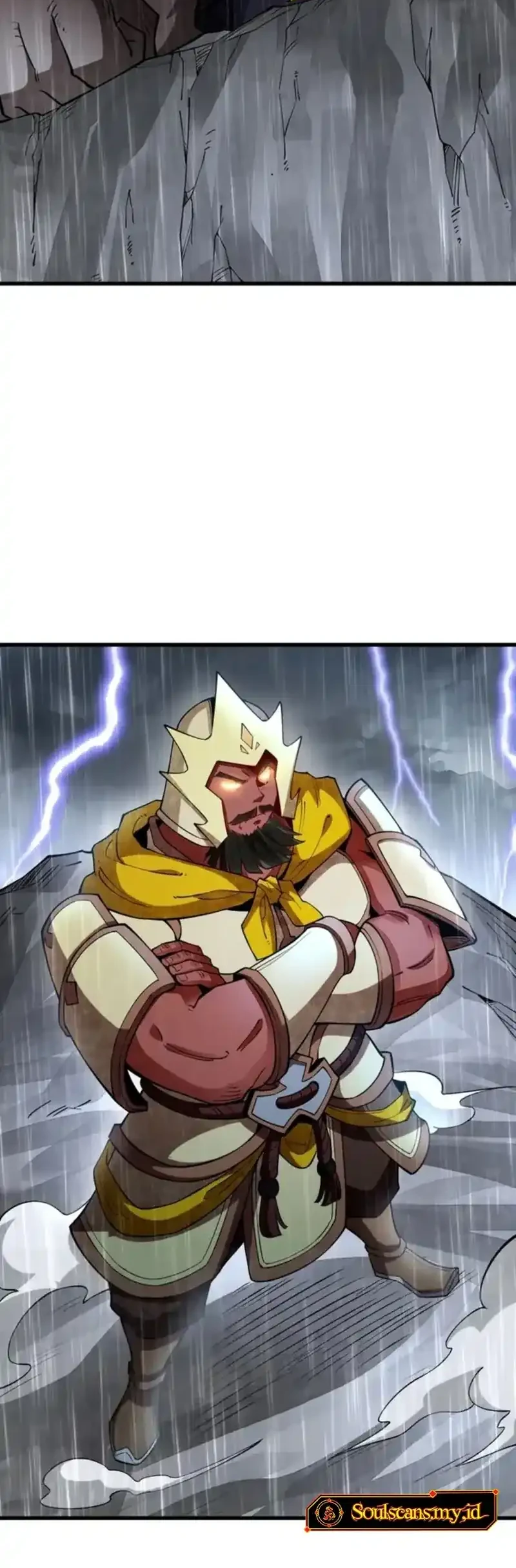 Lanke Special Destiny chapter 288 halaman 28