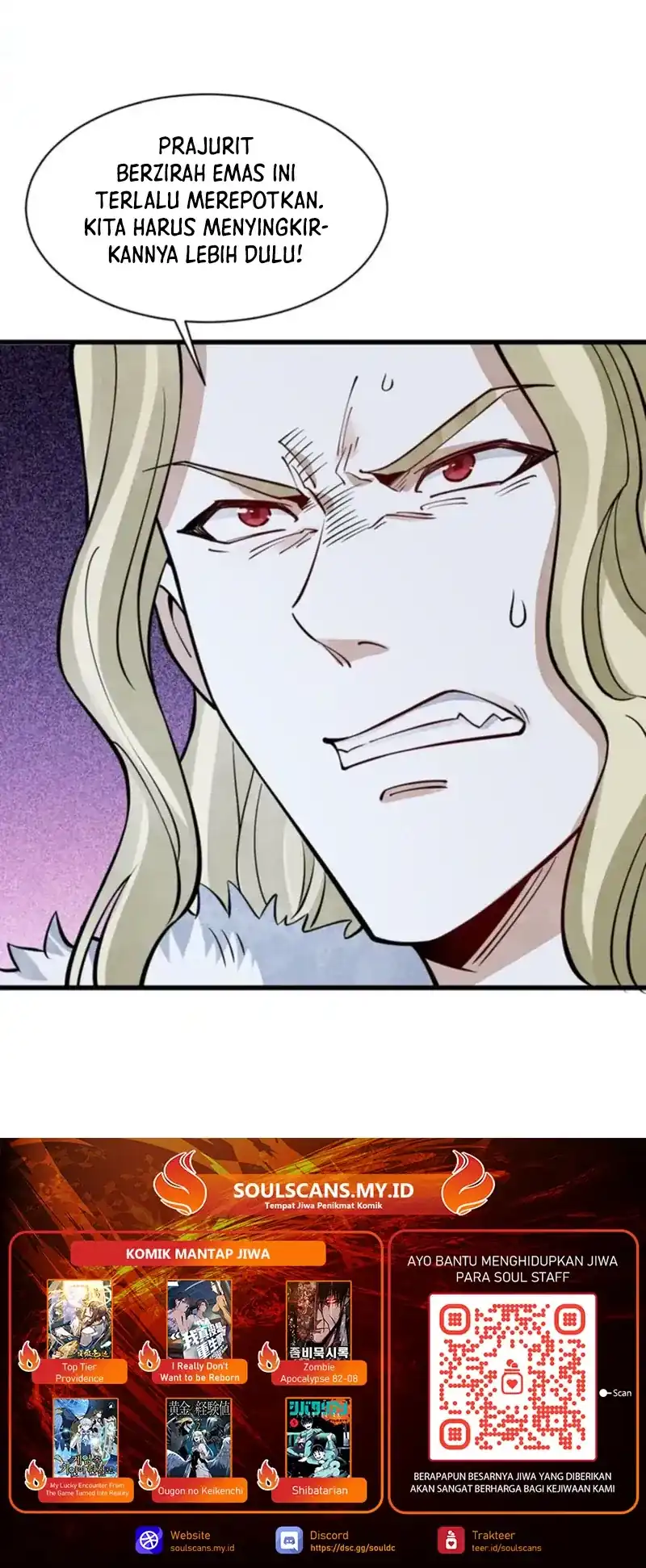 Lanke Special Destiny chapter 288 halaman 29