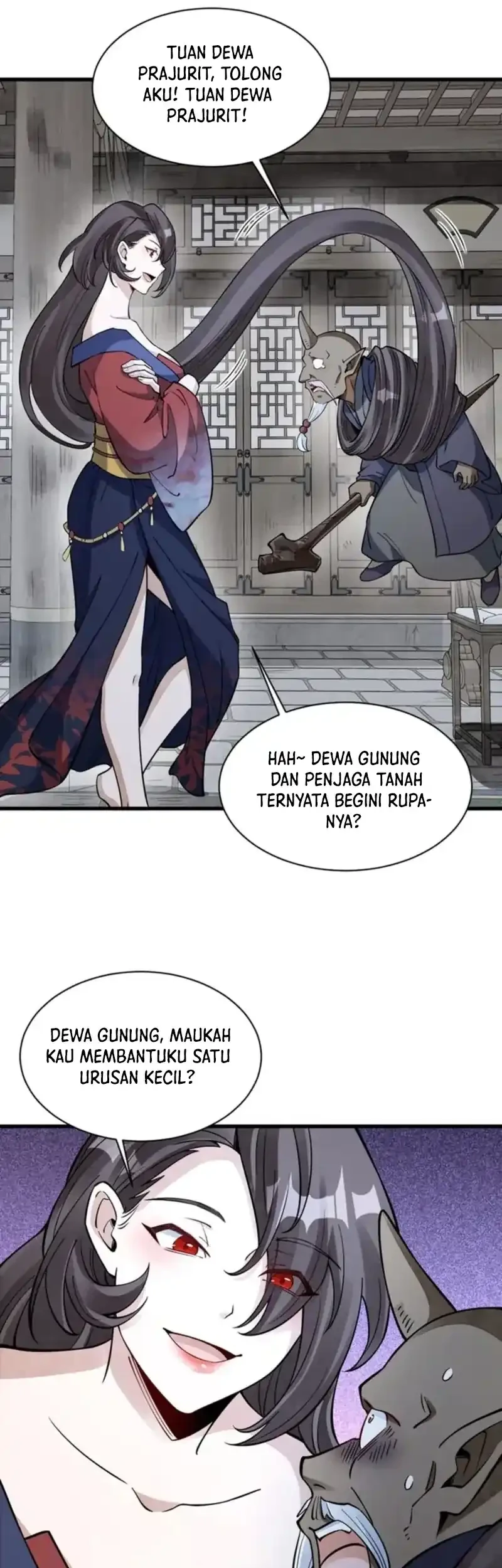 Lanke Special Destiny Bab 289 halaman 21