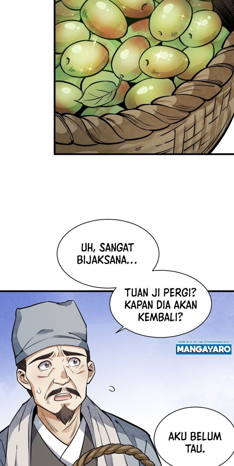 Lanke Special Destiny Bab 29 halaman 9