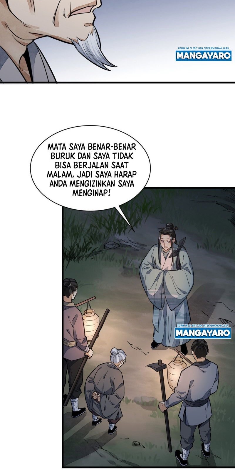 Lanke Special Destiny Bab 29 halaman 25