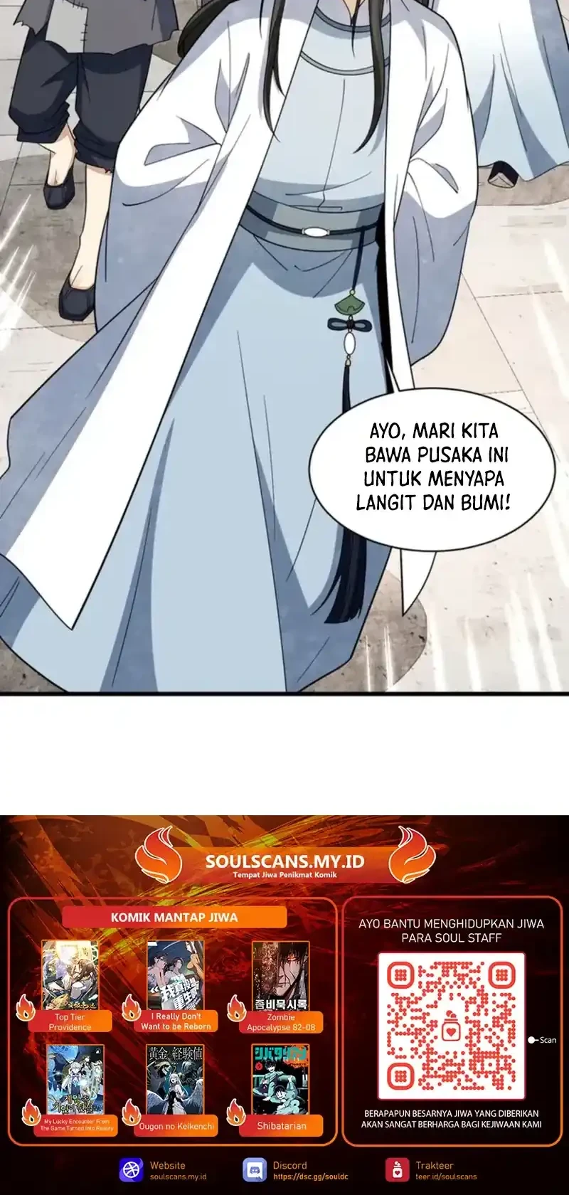 Lanke Special Destiny Bab 290 halaman 31