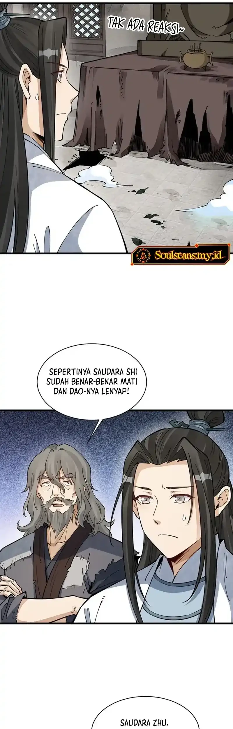Lanke Special Destiny Bab 292 halaman 16