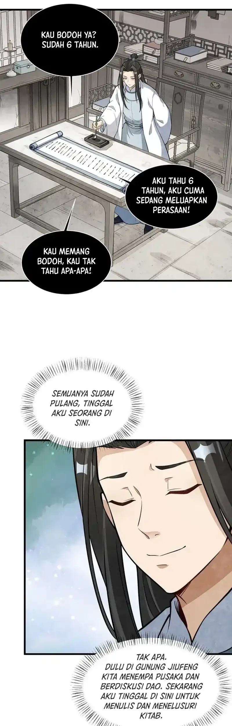 Lanke Special Destiny Bab 293 halaman 23