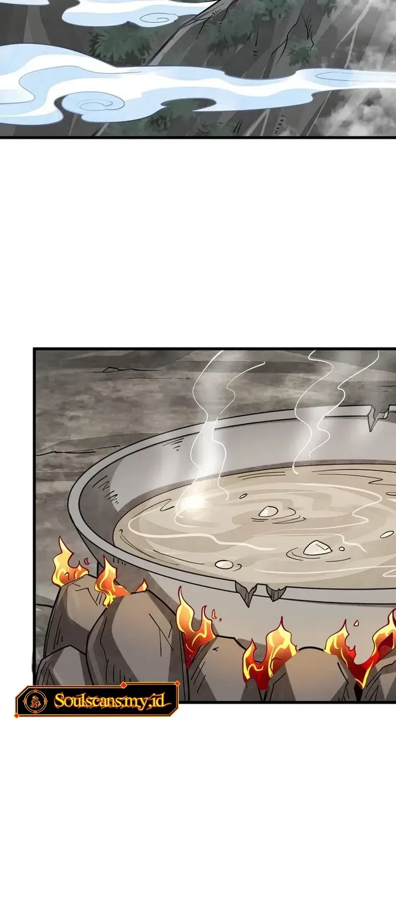 Lanke Special Destiny chapter 295 halaman 3