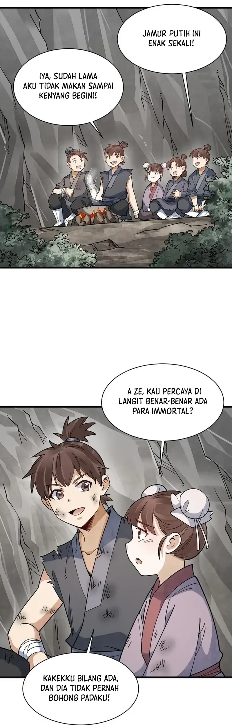 Lanke Special Destiny chapter 295 halaman 4