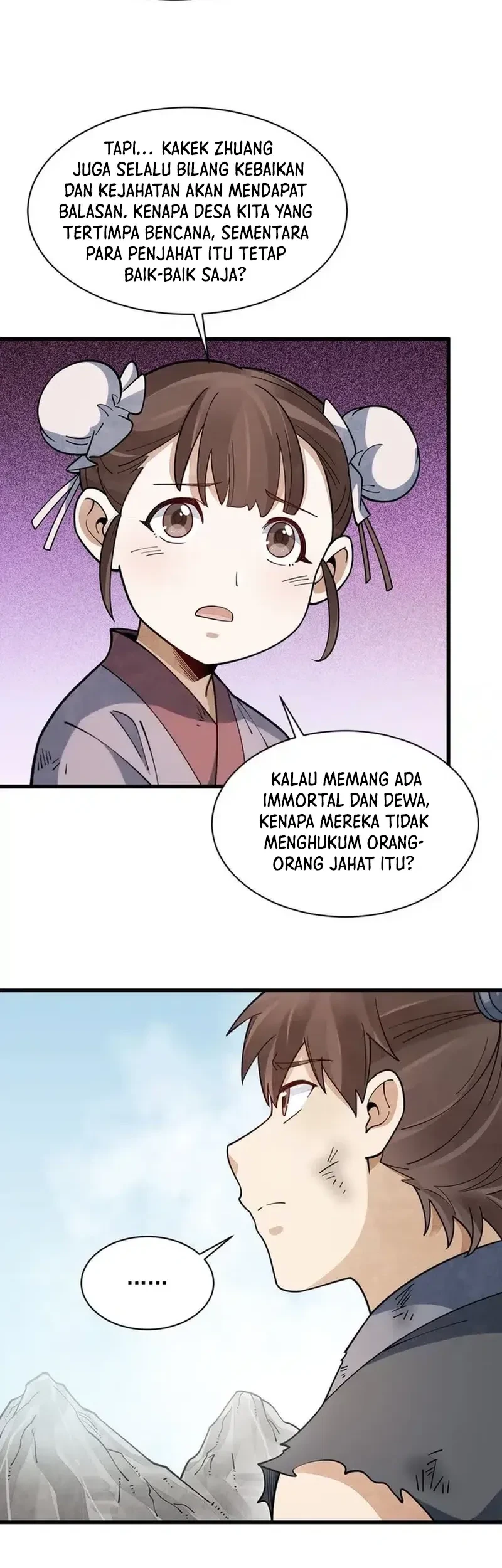 Lanke Special Destiny chapter 295 halaman 5