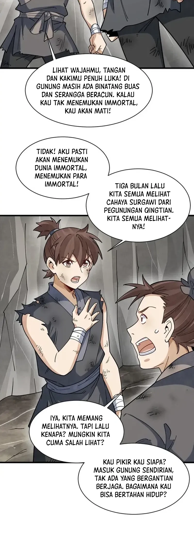 Lanke Special Destiny chapter 295 halaman 9