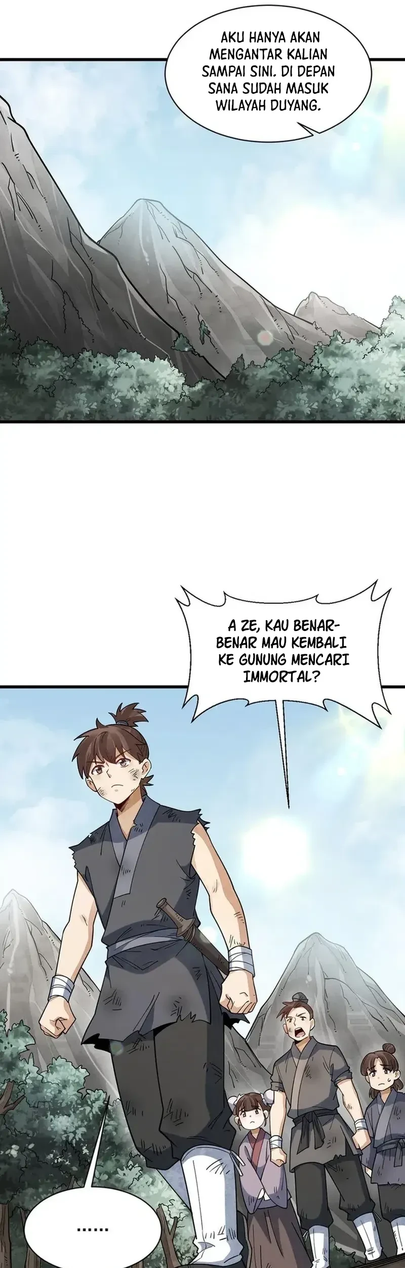 Lanke Special Destiny chapter 295 halaman 14