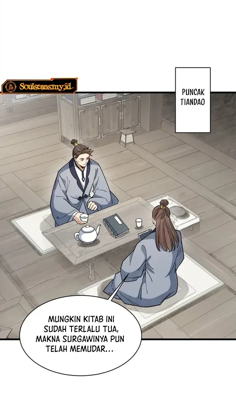 Lanke Special Destiny chapter 295 halaman 21