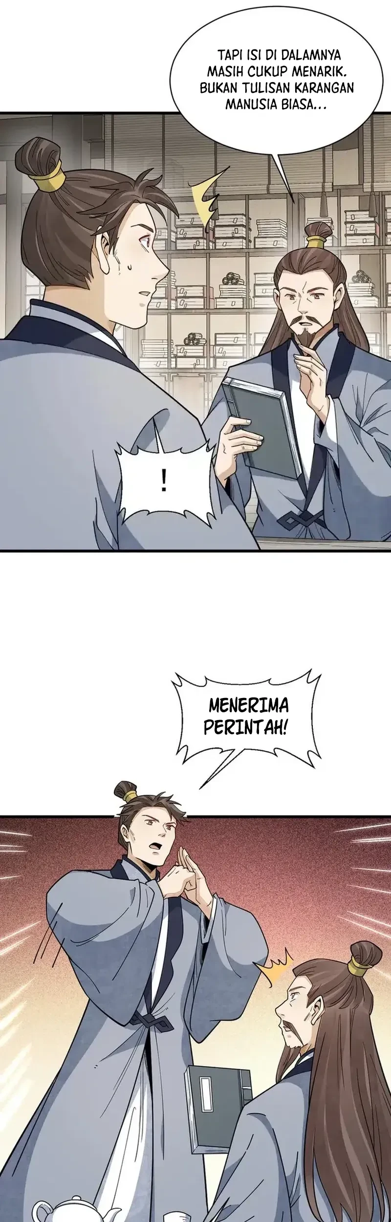 Lanke Special Destiny chapter 295 halaman 22