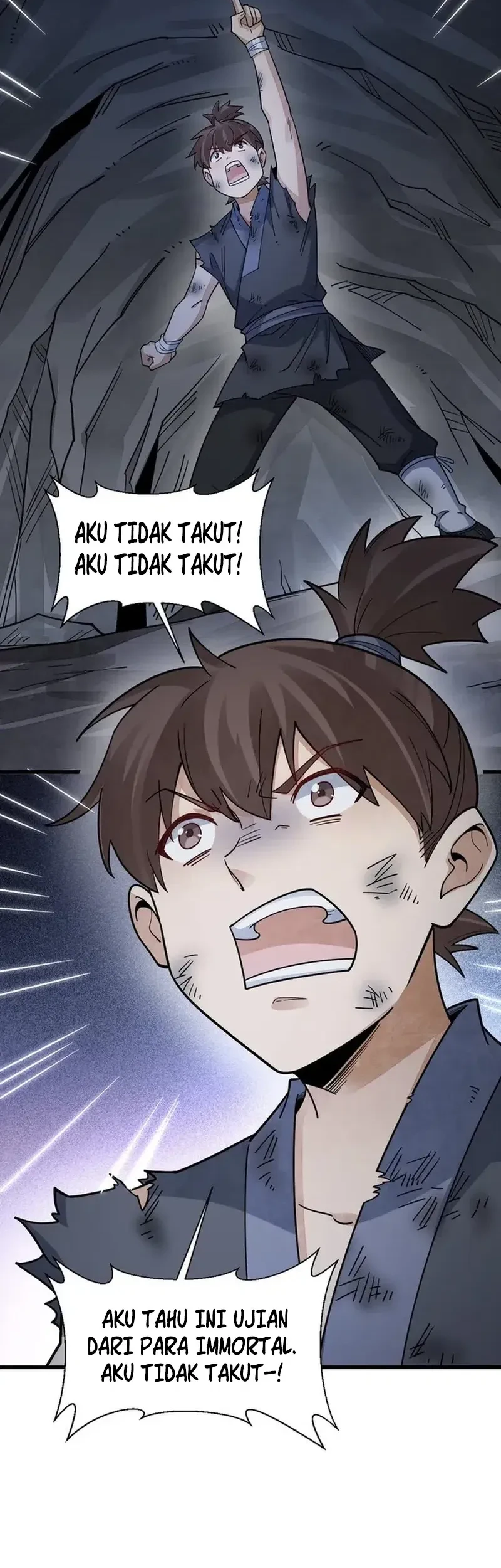 Lanke Special Destiny chapter 295 halaman 27