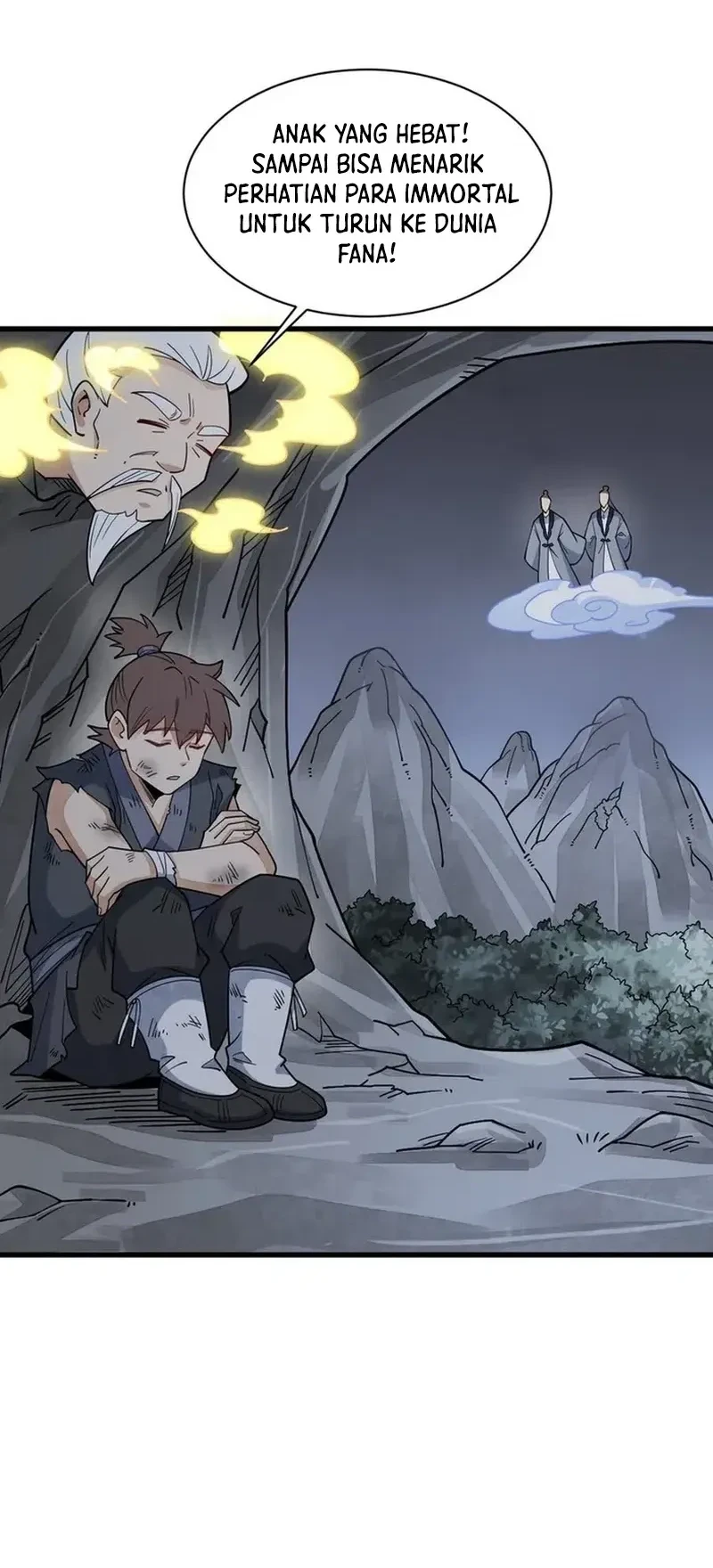 Lanke Special Destiny chapter 295 halaman 29