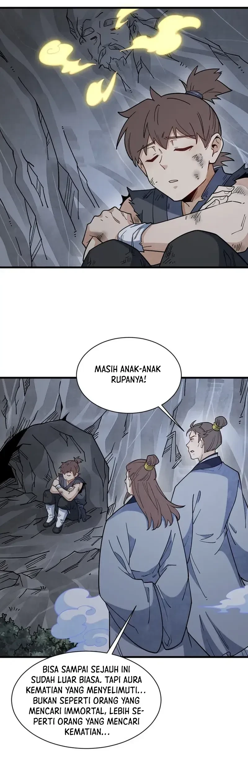 Lanke Special Destiny chapter 295 halaman 30