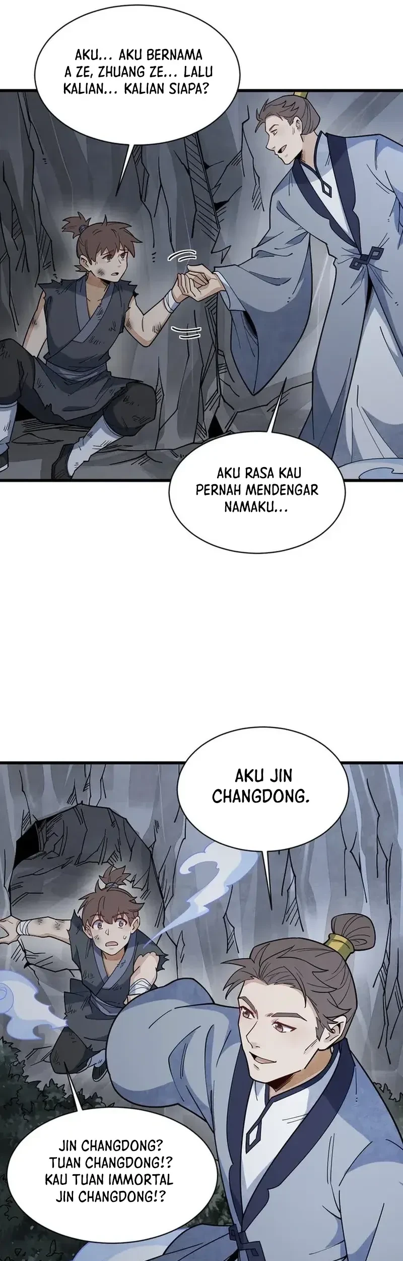 Lanke Special Destiny chapter 295 halaman 32