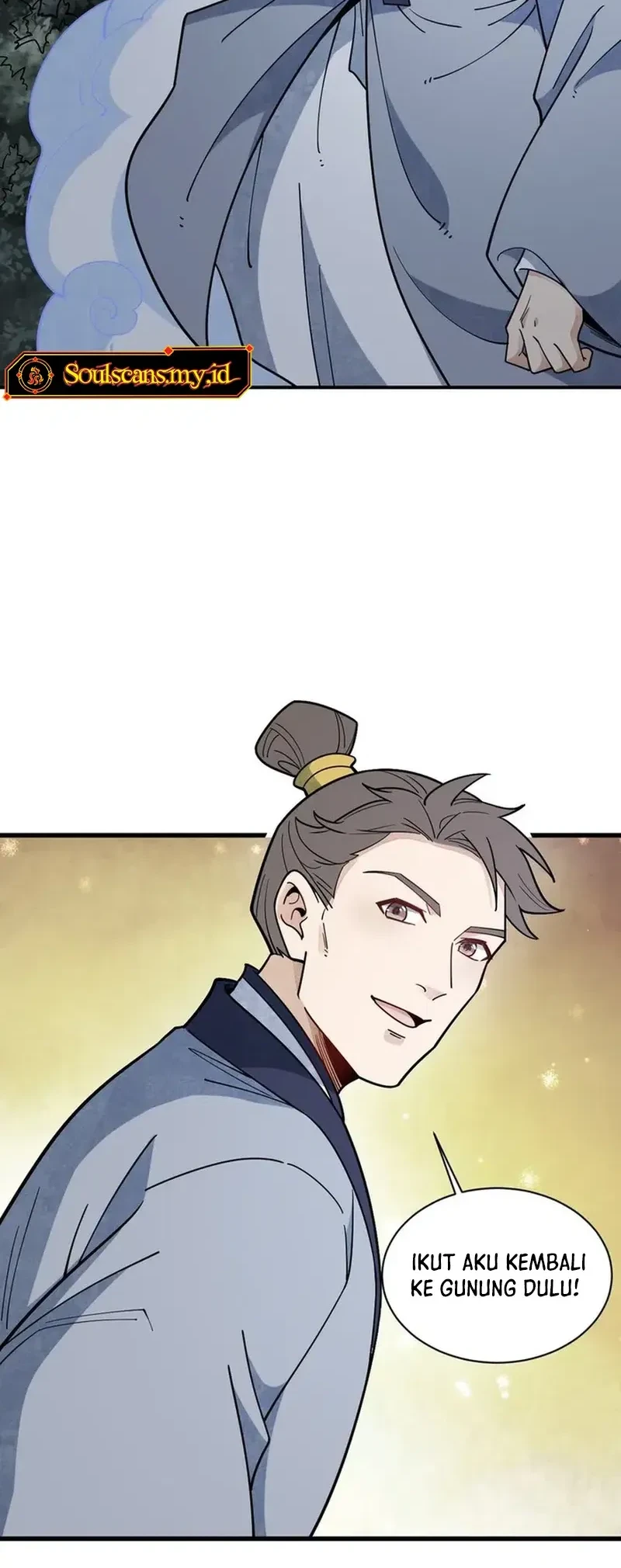 Lanke Special Destiny chapter 295 halaman 33
