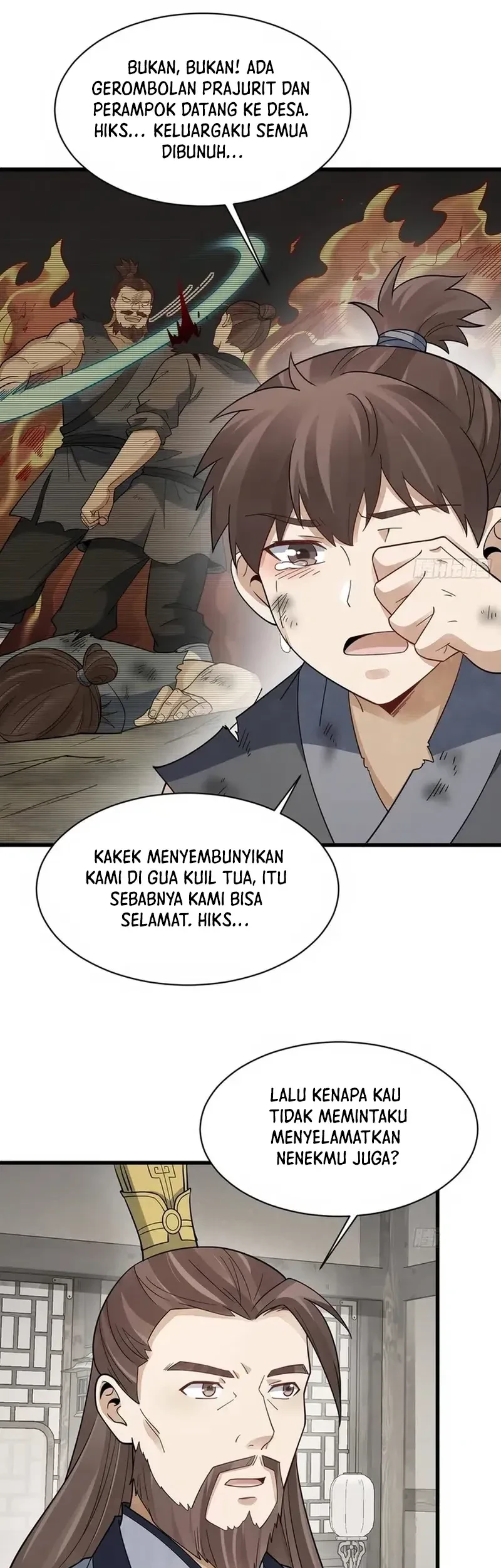 Lanke Special Destiny Bab 296 halaman 8