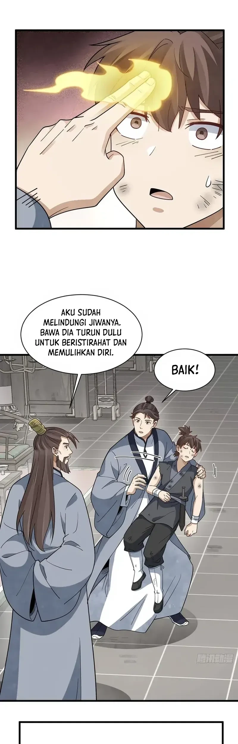 Lanke Special Destiny Bab 296 halaman 12