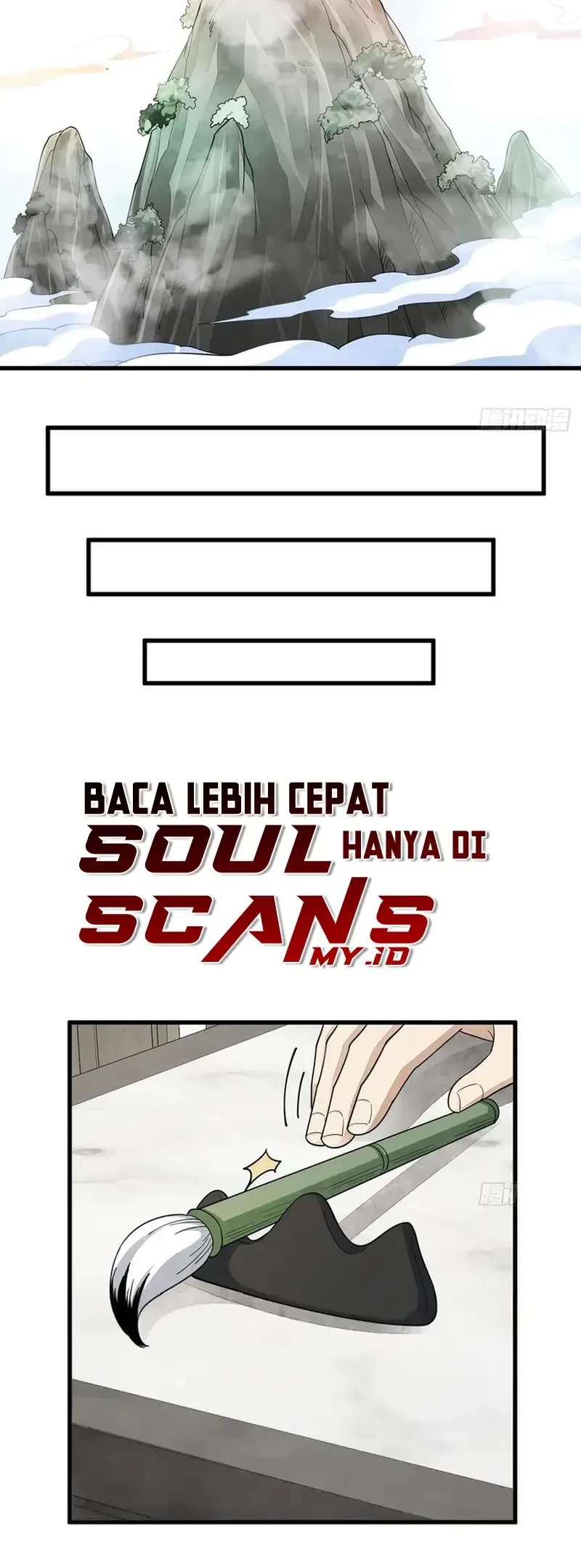 Lanke Special Destiny Bab 296 halaman 21