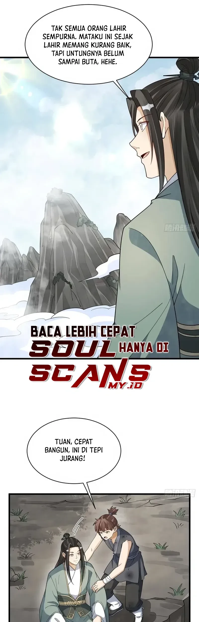 Lanke Special Destiny Bab 297 halaman 4