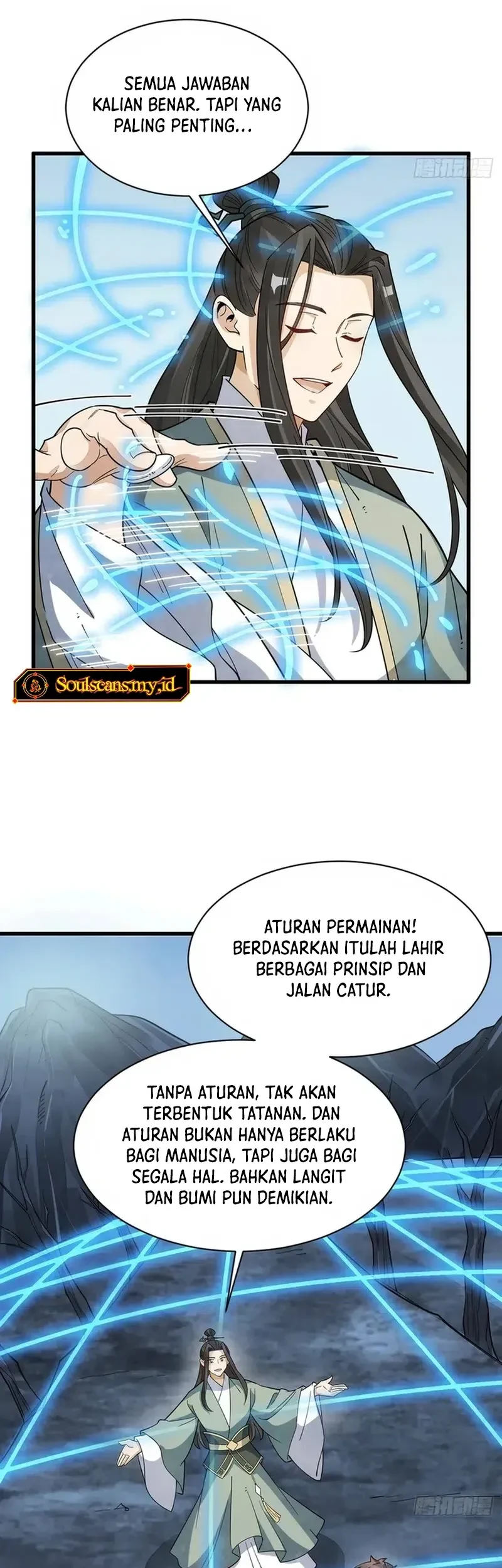 Lanke Special Destiny Bab 298 halaman 4