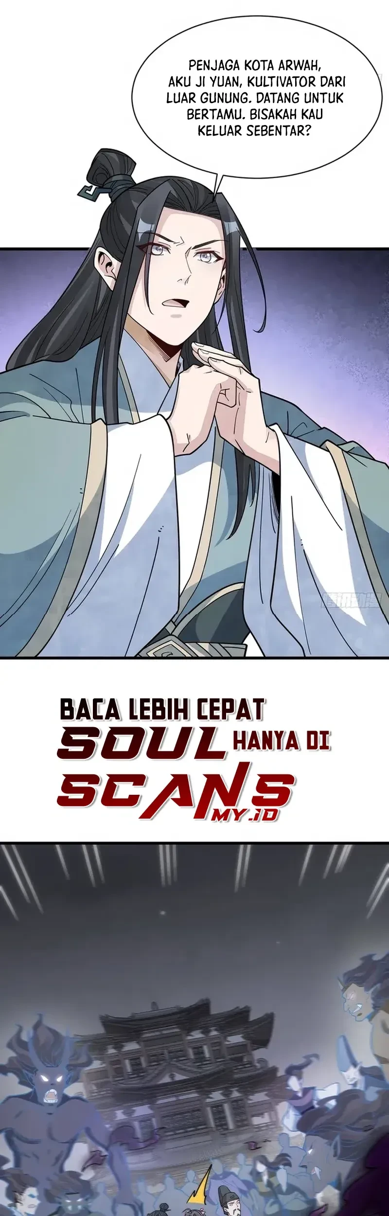 Lanke Special Destiny Bab 299 halaman 25