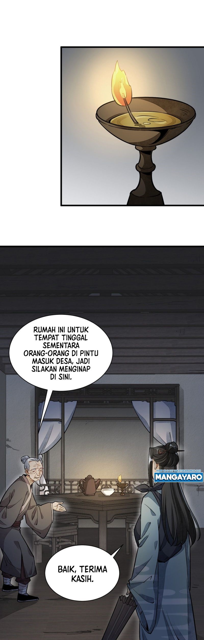 Lanke Special Destiny chapter 30 halaman 2