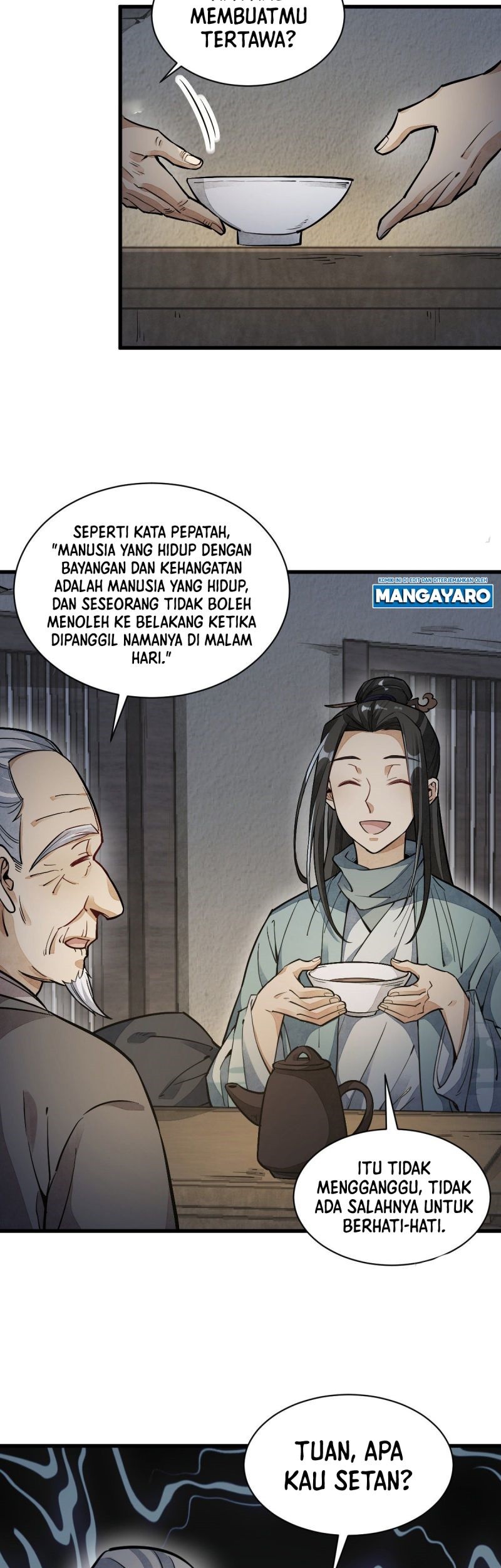Lanke Special Destiny chapter 30 halaman 4