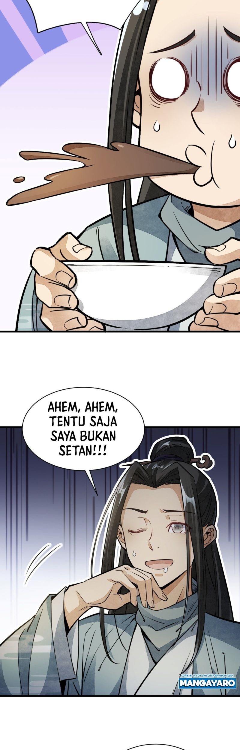 Lanke Special Destiny chapter 30 halaman 6