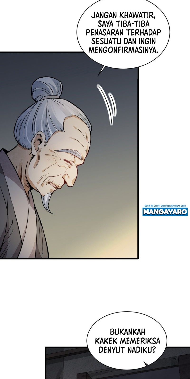 Lanke Special Destiny chapter 30 halaman 7